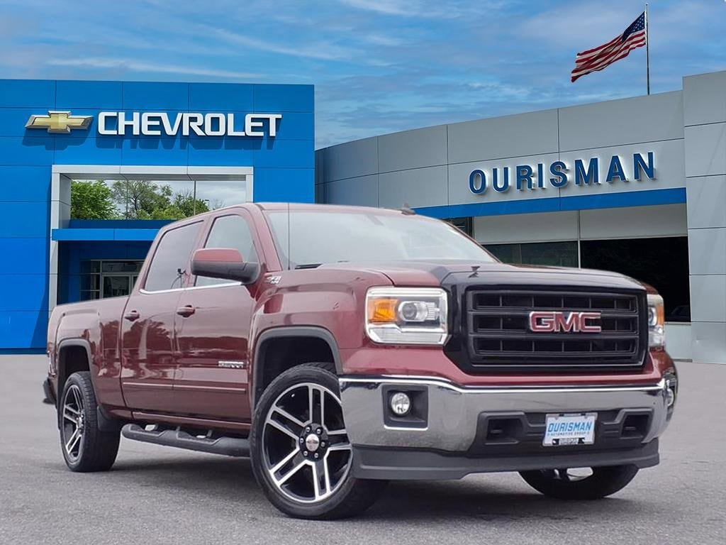 2015 GMC Sierra 1500