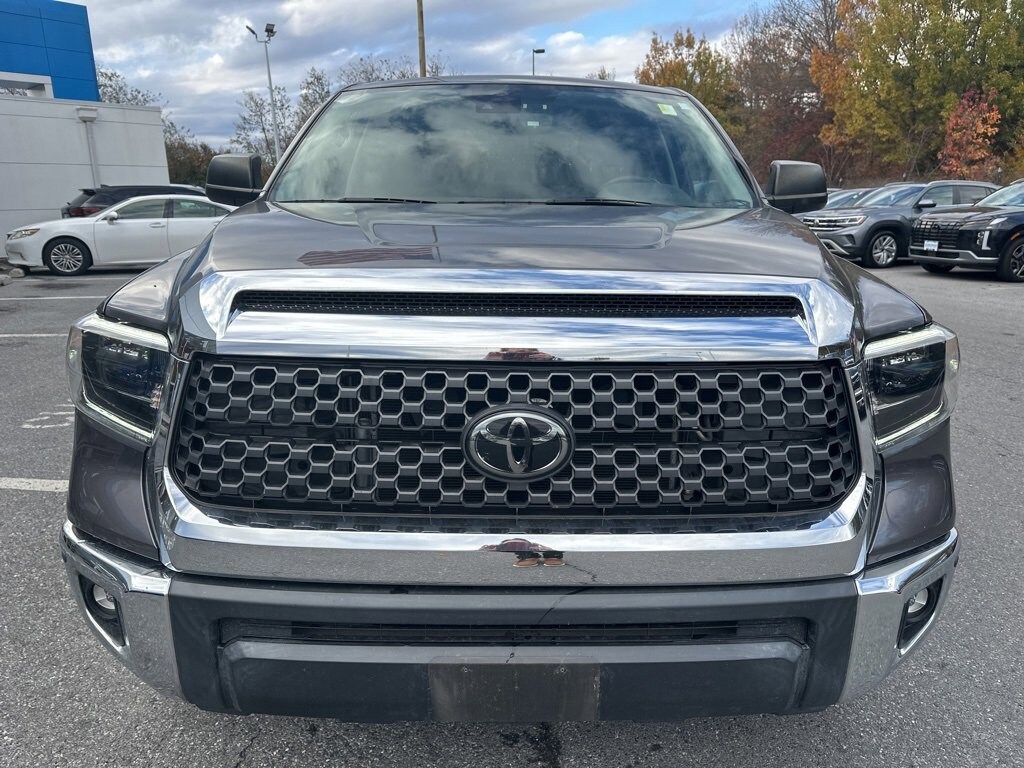 Used 2021 Toyota Tundra 4WD SR5