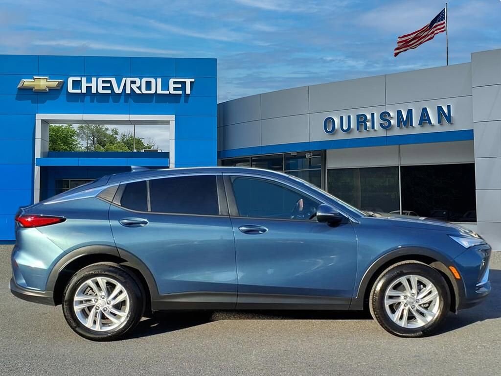 Used 2024 Buick Envista Preferred SUV