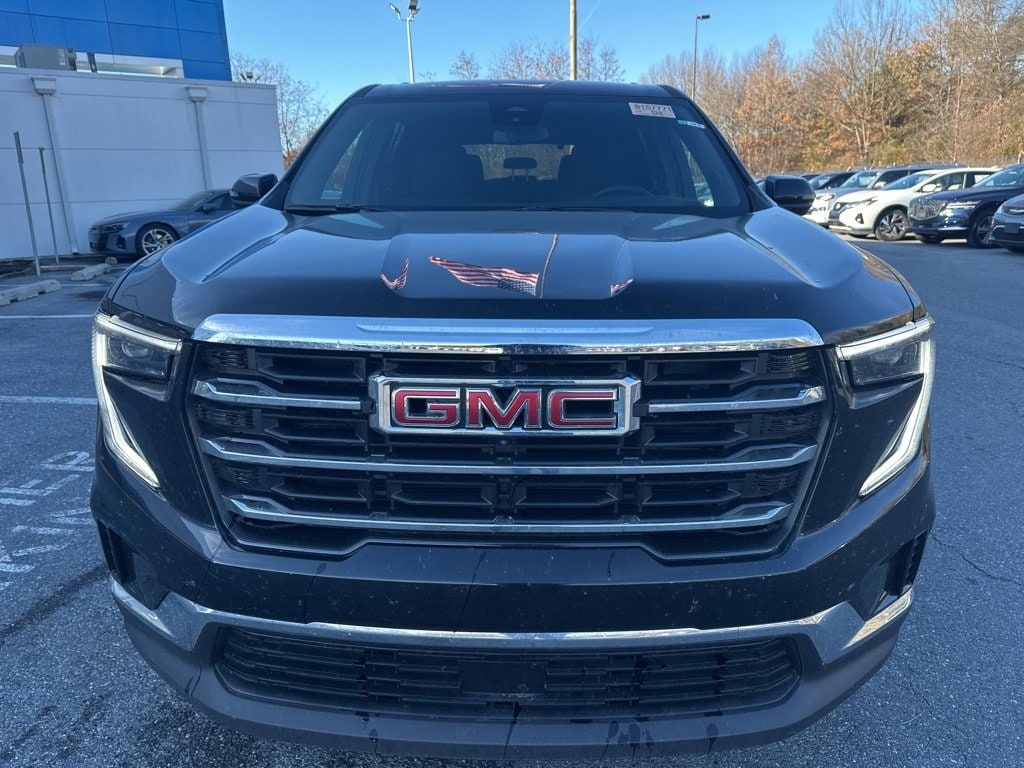 Used 2025 GMC Acadia Elevation SUV