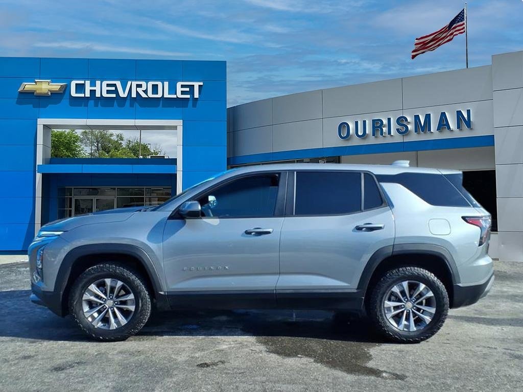 Used 2025 Chevrolet Equinox LT SUV