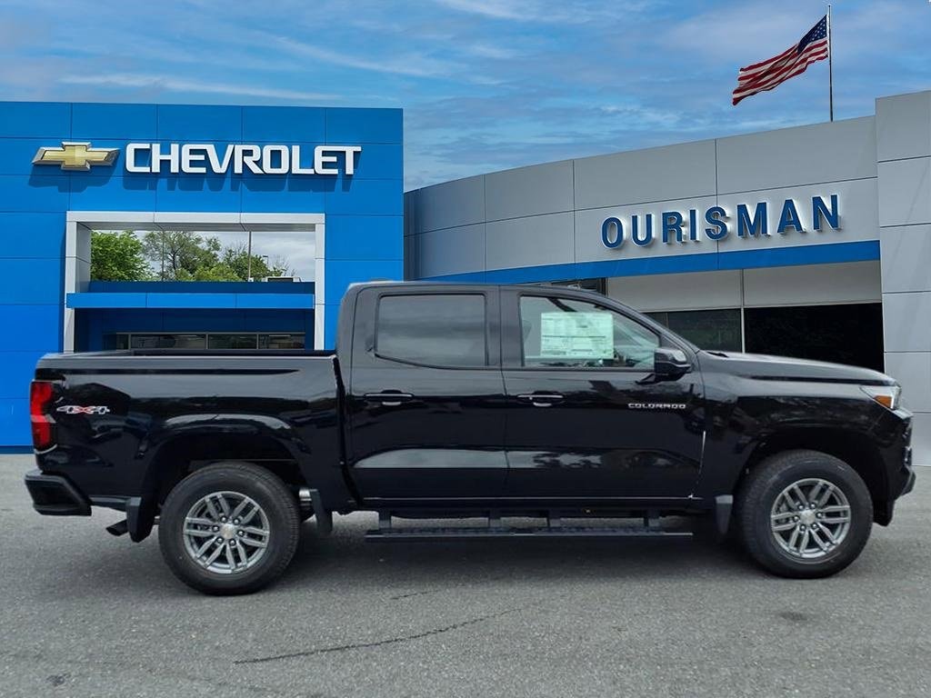 New 2026 Chevrolet Colorado LT Truck