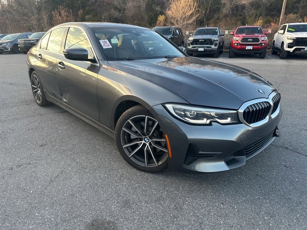 Used 2021 BMW 3 Series 330i