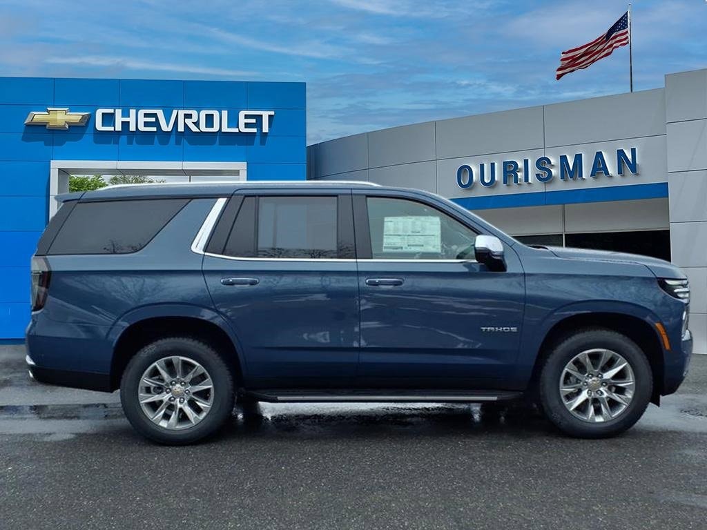 New 2026 Chevrolet Tahoe Premier SUV
