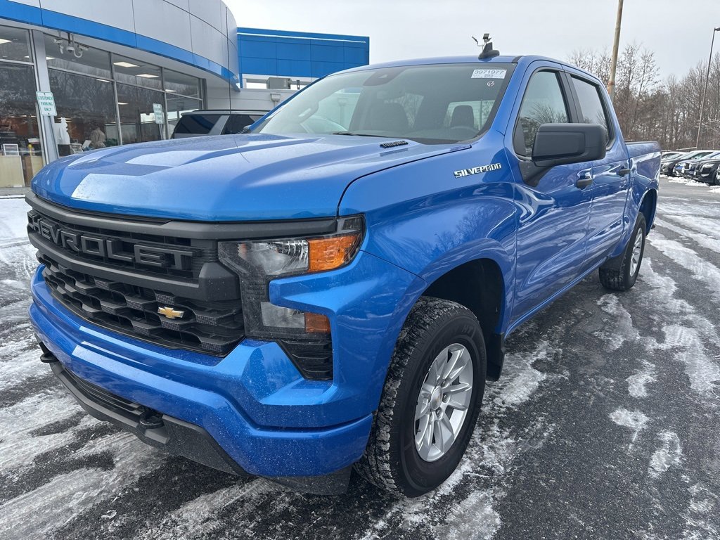 2025 Chevrolet Silverado 1500 Custom's photo