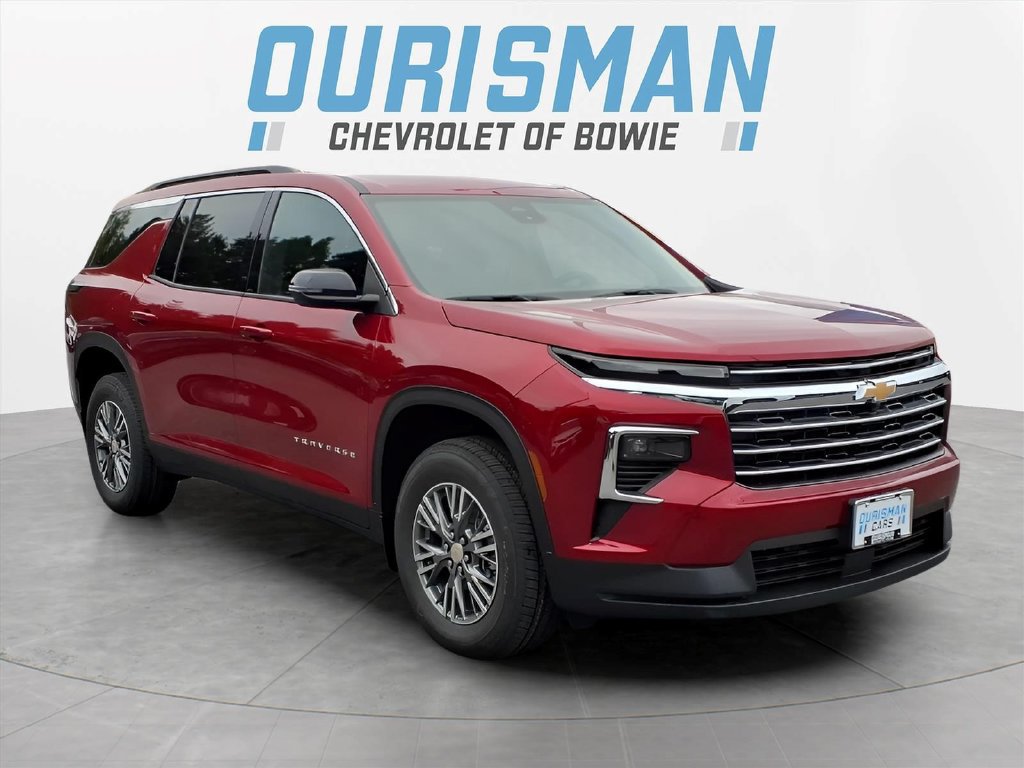 2027 Chevrolet Traverse LT SUV