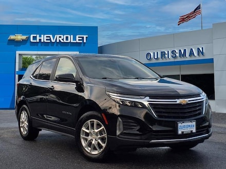 2022 Chevrolet Equinox LT SUV