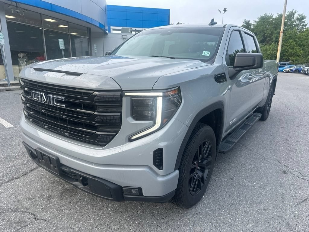 2024 GMC Sierra 1500