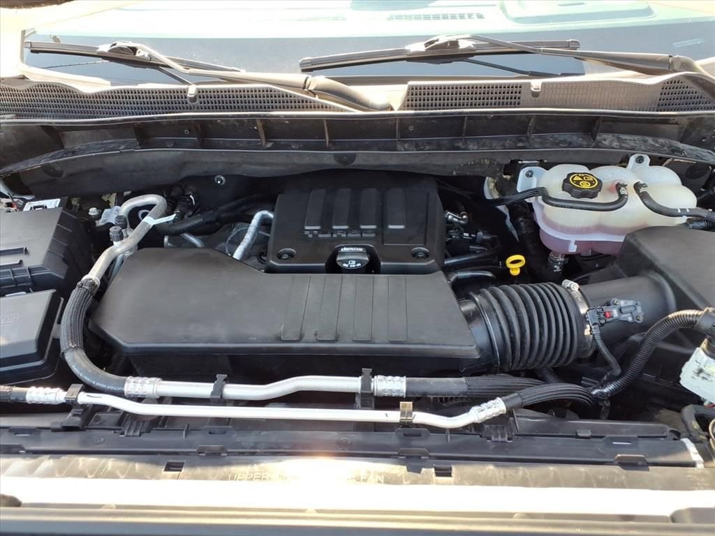 2024 GMC Sierra 1500 SLE - Photo 22