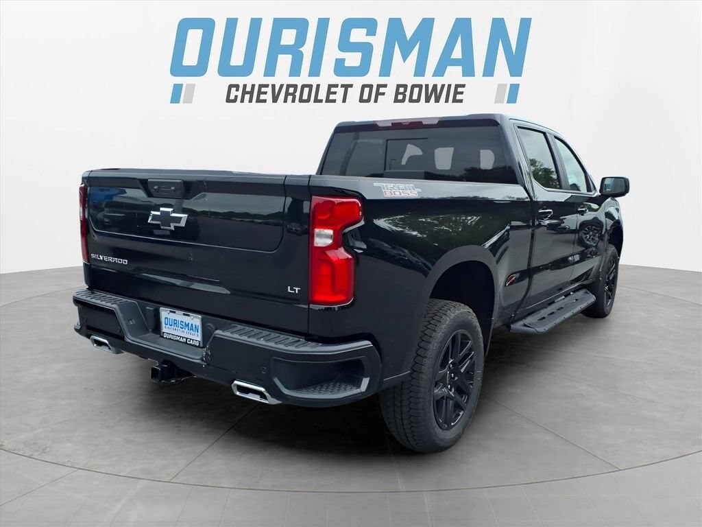 New 2026 Chevrolet Silverado 1500 LT Trail Boss Truck