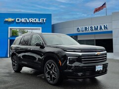 2026 Chevrolet Traverse High Country SUV