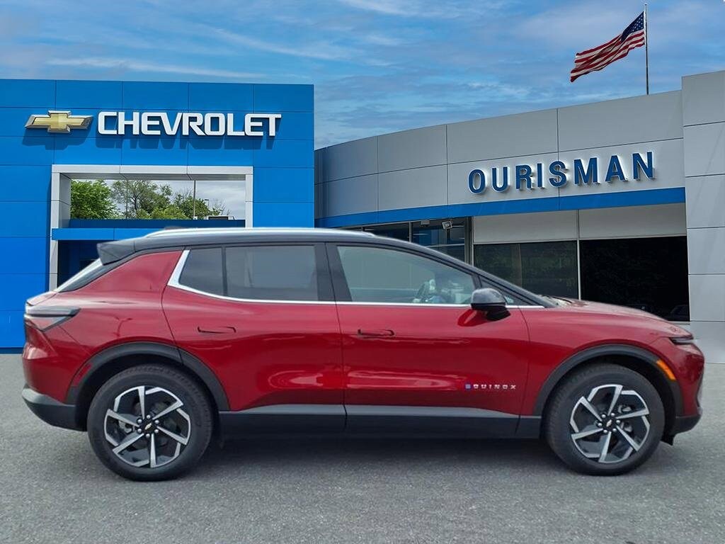 New 2026 Chevrolet Equinox EV LT SUV