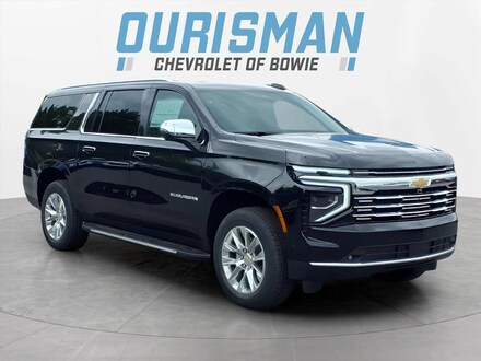 2026 Chevrolet Suburban Premier SUV