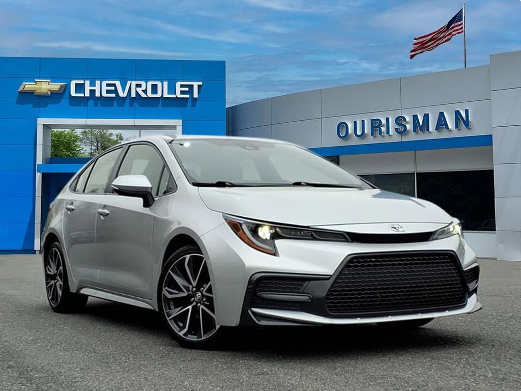 2020 Toyota Corolla SE