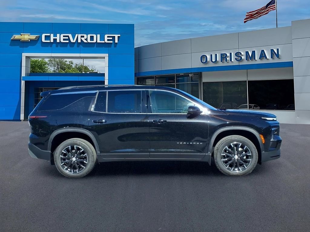 New 2026 Chevrolet Traverse Z71 SUV