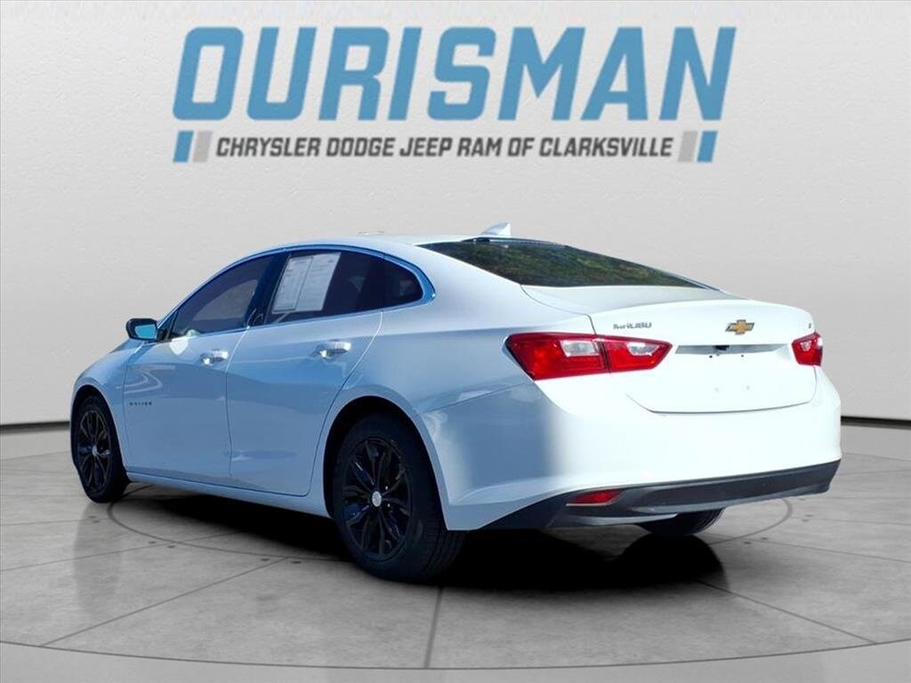 Used 2023 Chevrolet Malibu LT Car