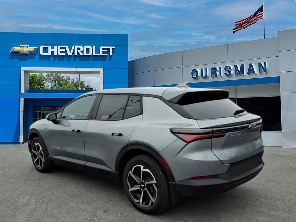 New 2026 Chevrolet Equinox EV LT SUV