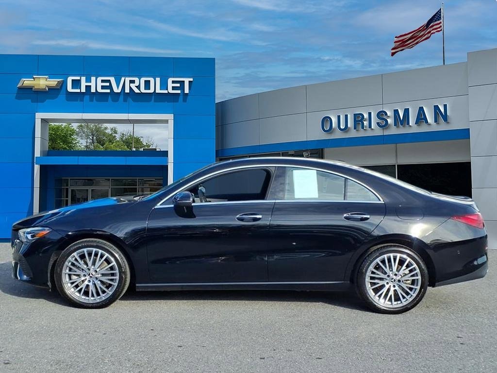 Used 2025 Mercedes-Benz CLA CLA 250