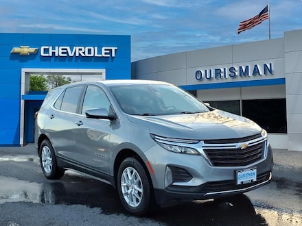 2024 Chevrolet Equinox LT SUV