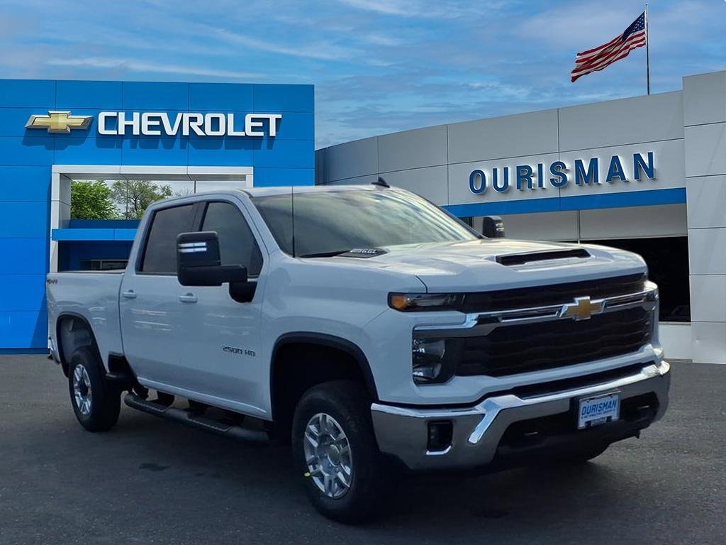 2026 Chevrolet Silverado 2500HD LT's photo