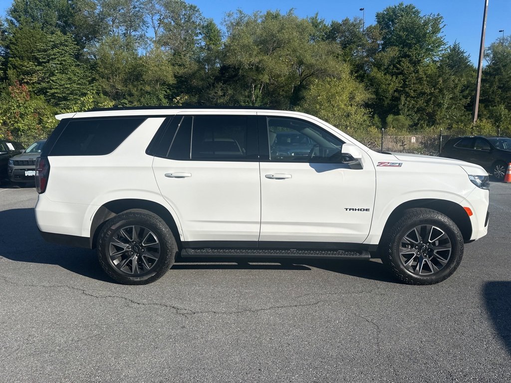 2024 Chevrolet Tahoe Z71 photo 4