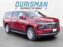 2026 Chevrolet Suburban LT SUV