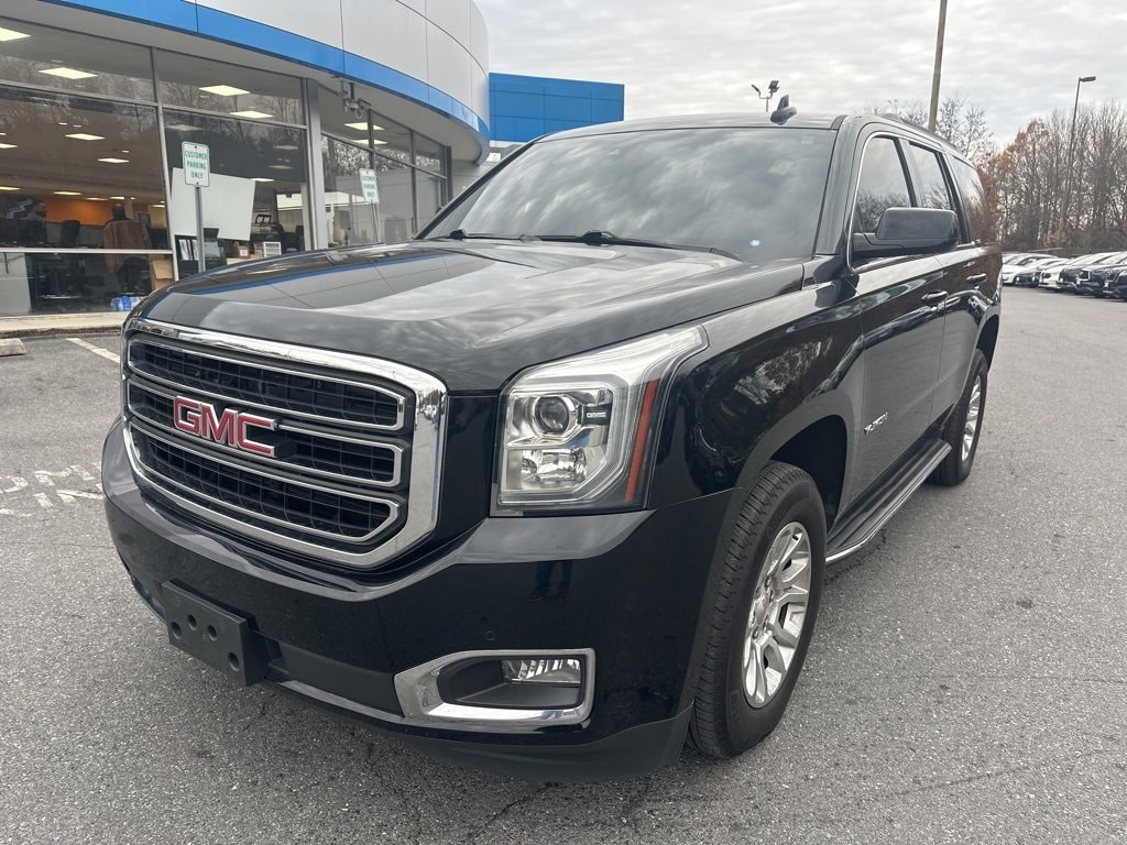 2020 GMC Yukon SLT's photo
