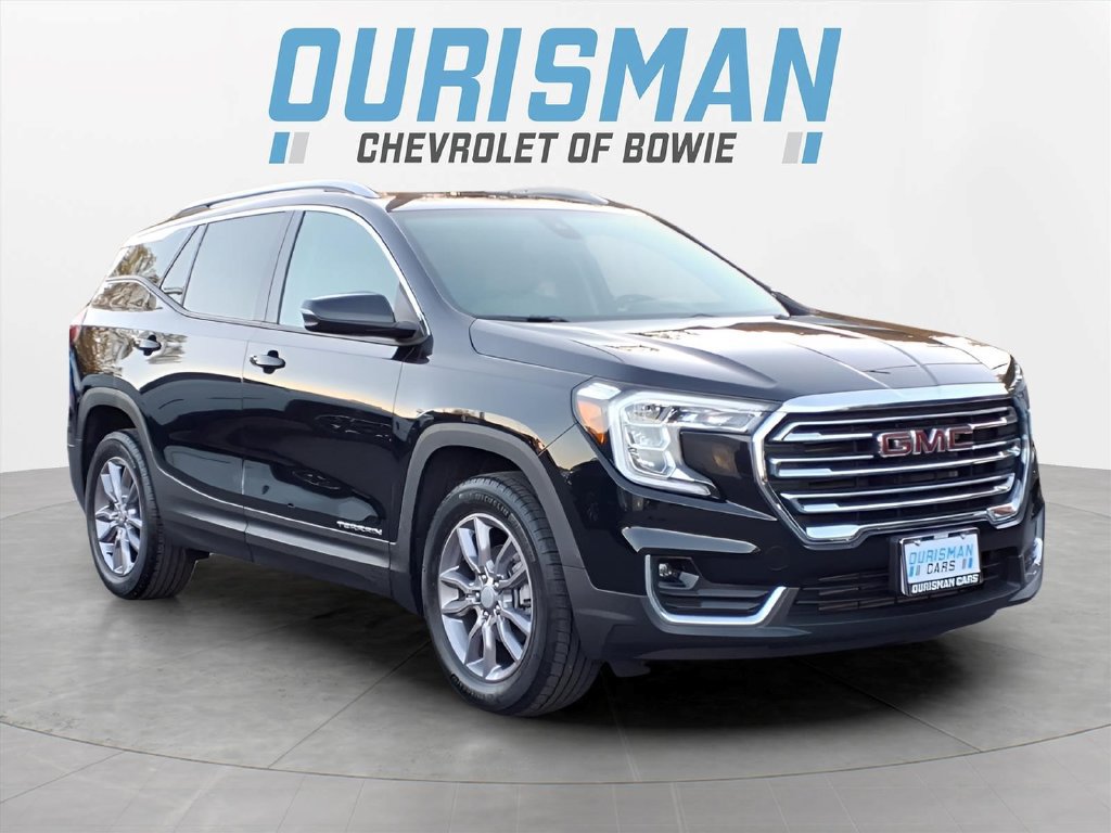 2023 GMC Terrain