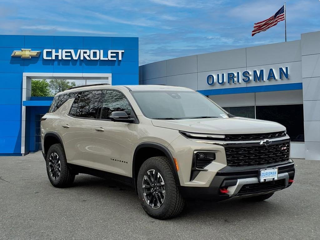 New 2026 Chevrolet Traverse Z71 SUV