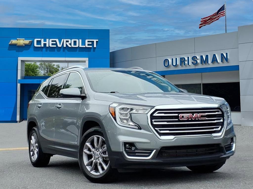 2024 GMC Terrain SLT's photo