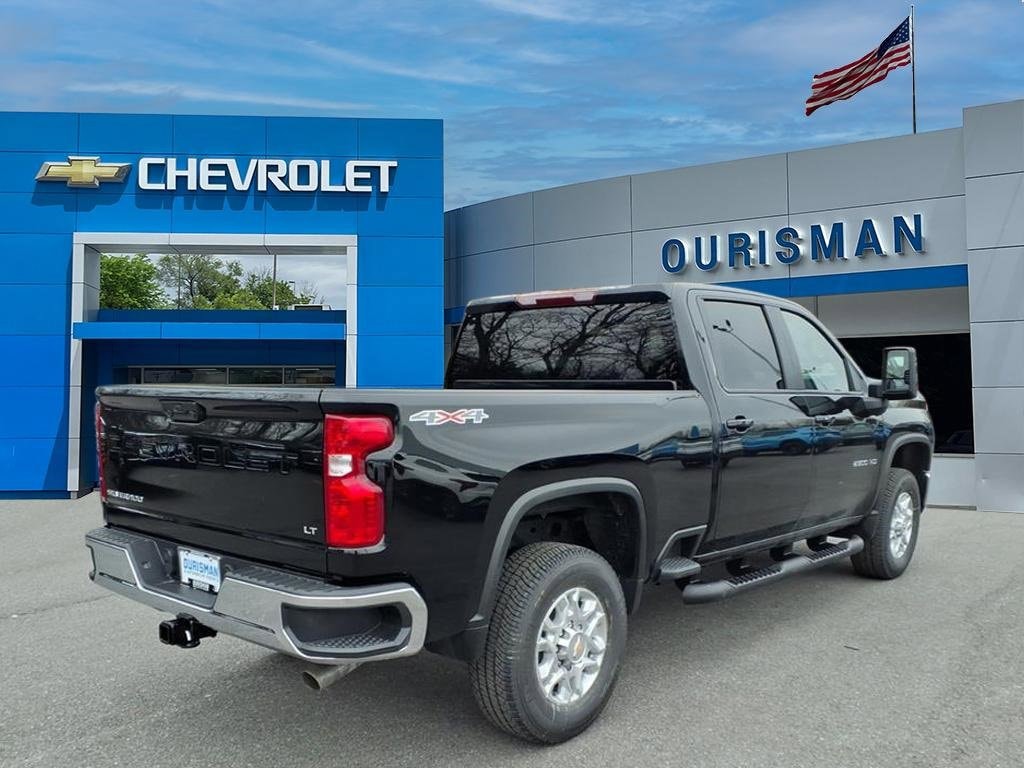 New 2026 Chevrolet Silverado 2500 HD LT Truck