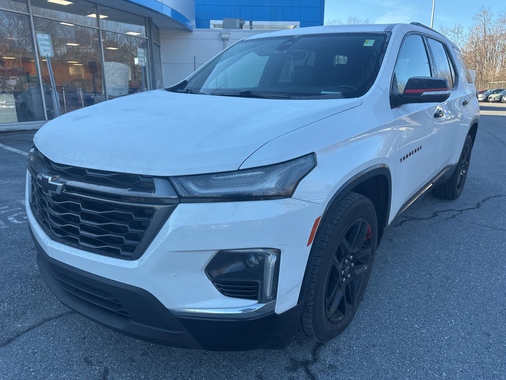 2023 Chevrolet Traverse Premier's photo