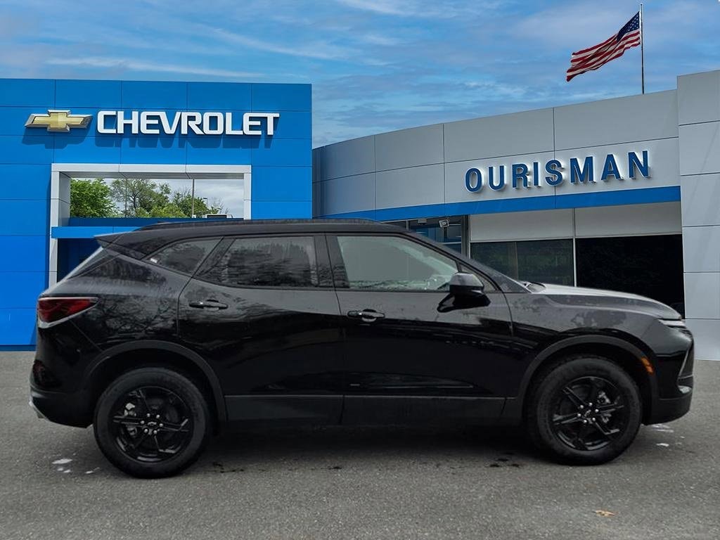 New 2025 Chevrolet Blazer 2LT SUV