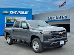 2026 Chevrolet Colorado WT Truck