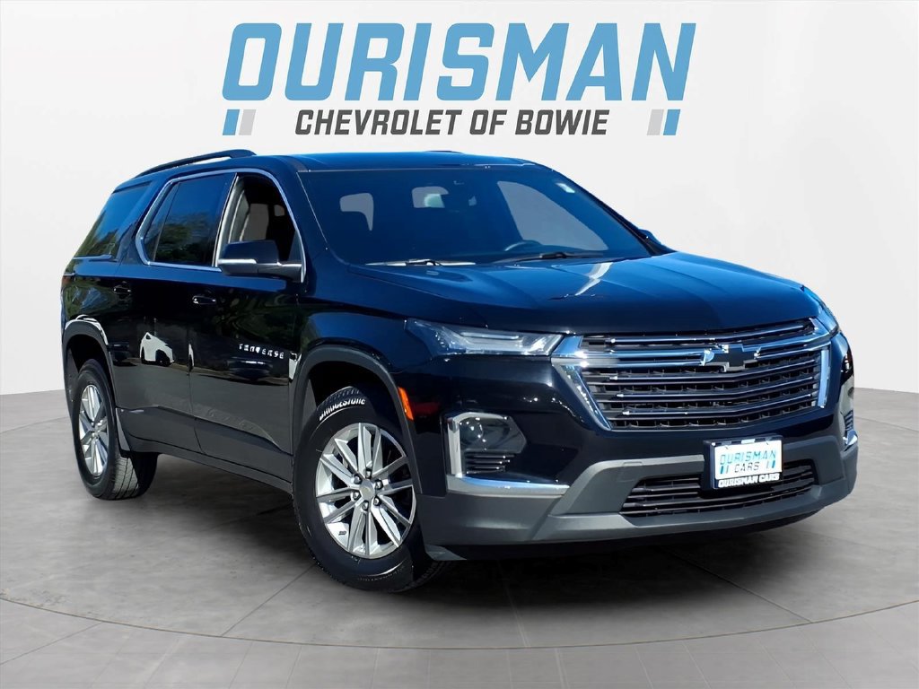 2023 Chevrolet Traverse