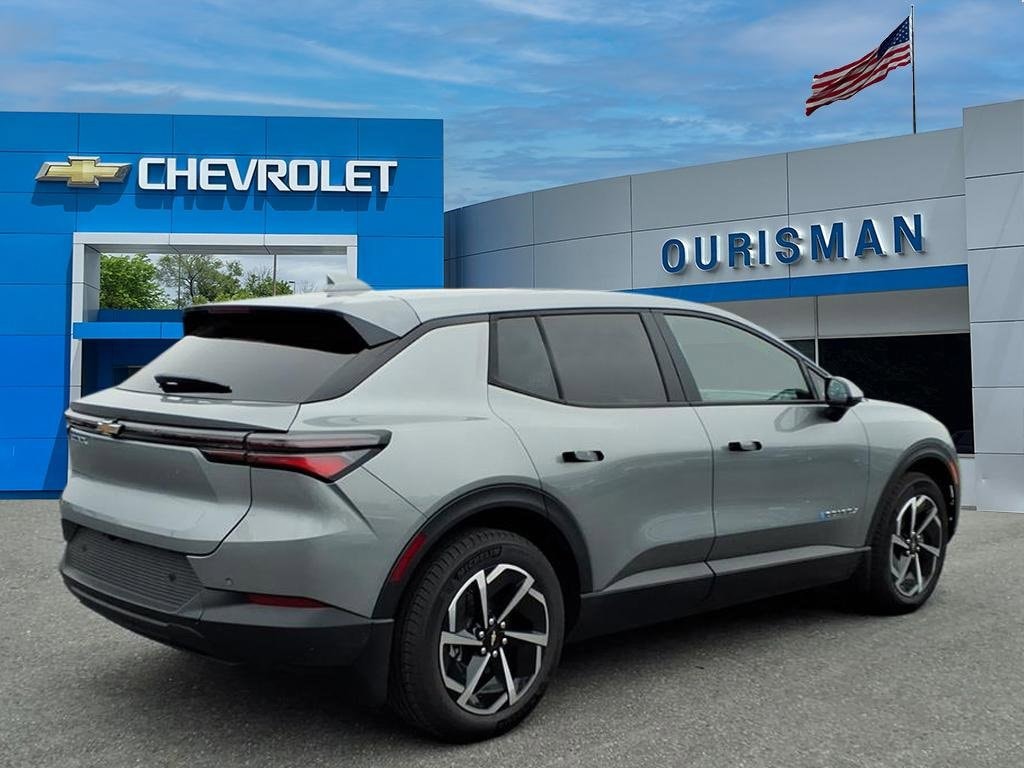 New 2026 Chevrolet Equinox EV LT SUV