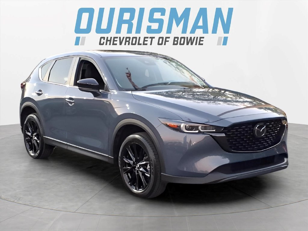 2025 Mazda CX-5 S Carbon Edition