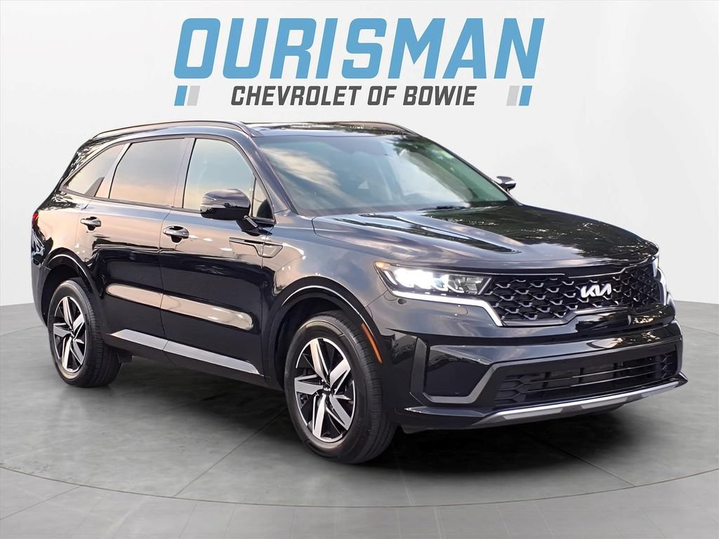 2023 Kia Sorento