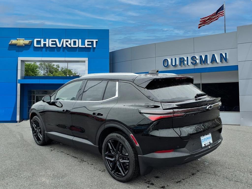 New 2026 Chevrolet Equinox EV LT SUV