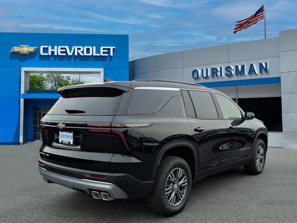 New 2026 Chevrolet Traverse LT SUV
