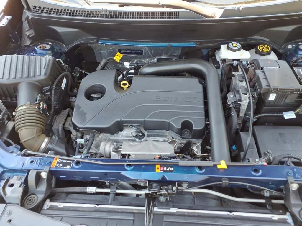 2023 Chevrolet Equinox RS - Photo 25