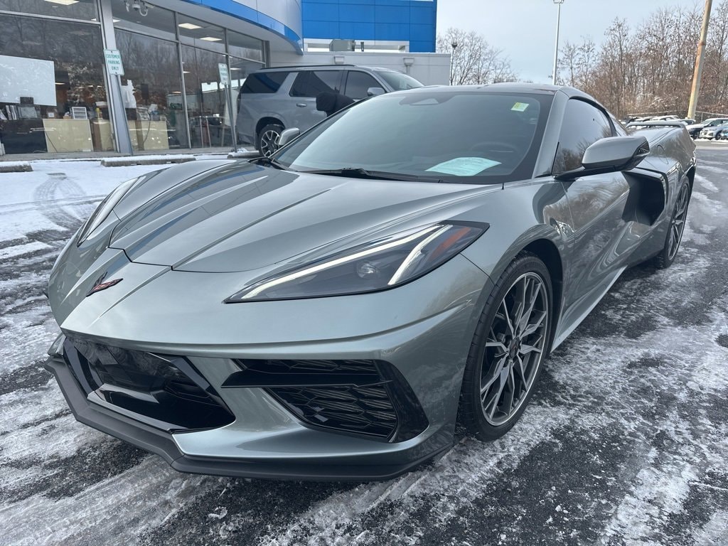 2024 Chevrolet Corvette 2LT's photo