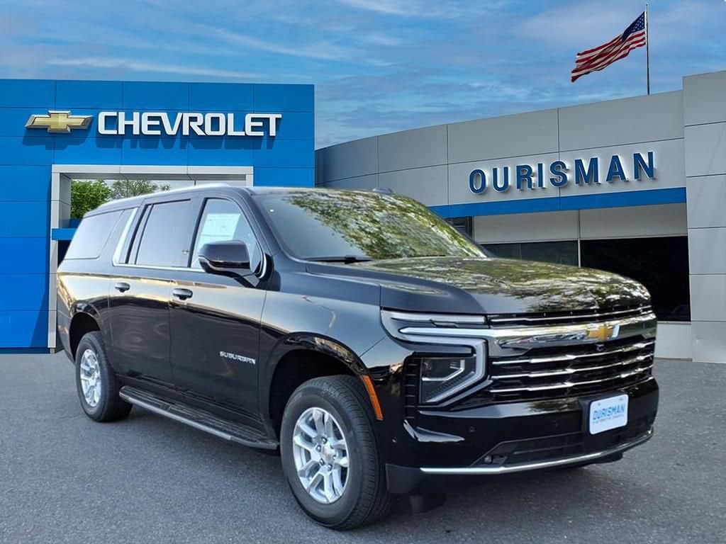 2026 Chevrolet Suburban LT 4WD's photo
