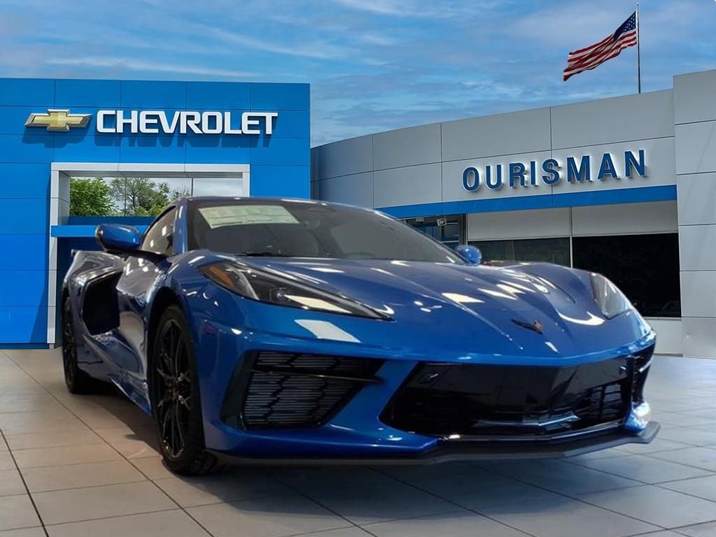 2026 Chevrolet Corvette Stingray Coupe 3LT's photo