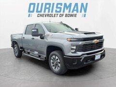 2026 Chevrolet Silverado 2500 HD Custom Truck