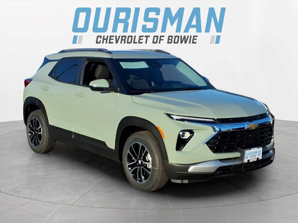 2026 Chevrolet Trailblazer