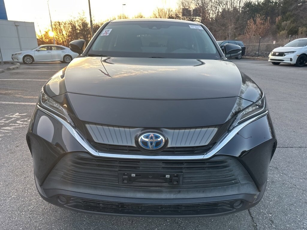 Used 2022 Toyota Venza LE