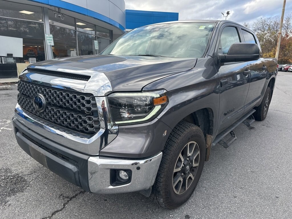 Used 2021 Toyota Tundra 4WD SR5
