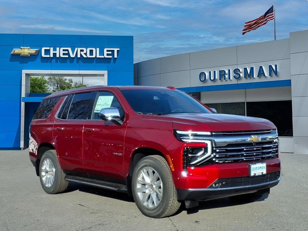 2026 Chevrolet Tahoe Premier's photo