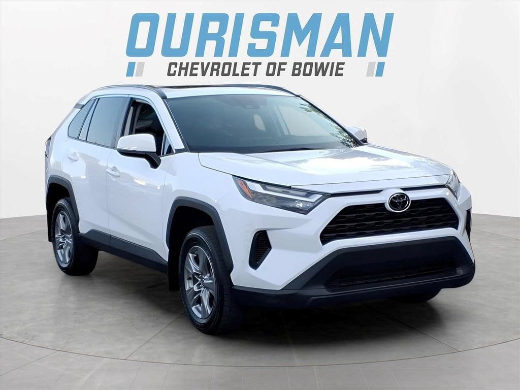 2024 Toyota RAV4